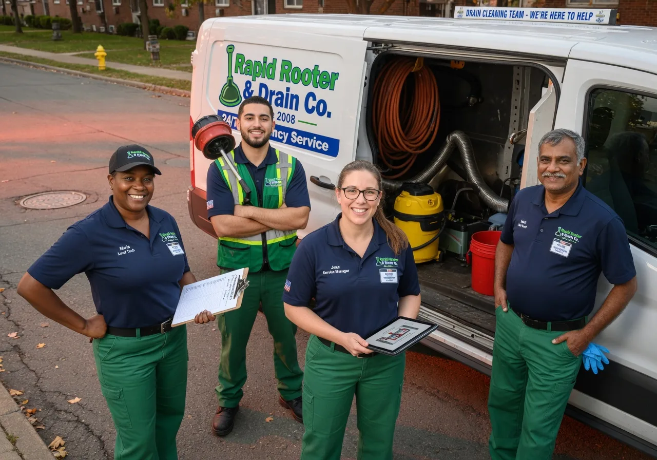 Drain Cleaning company in Jasper, MI