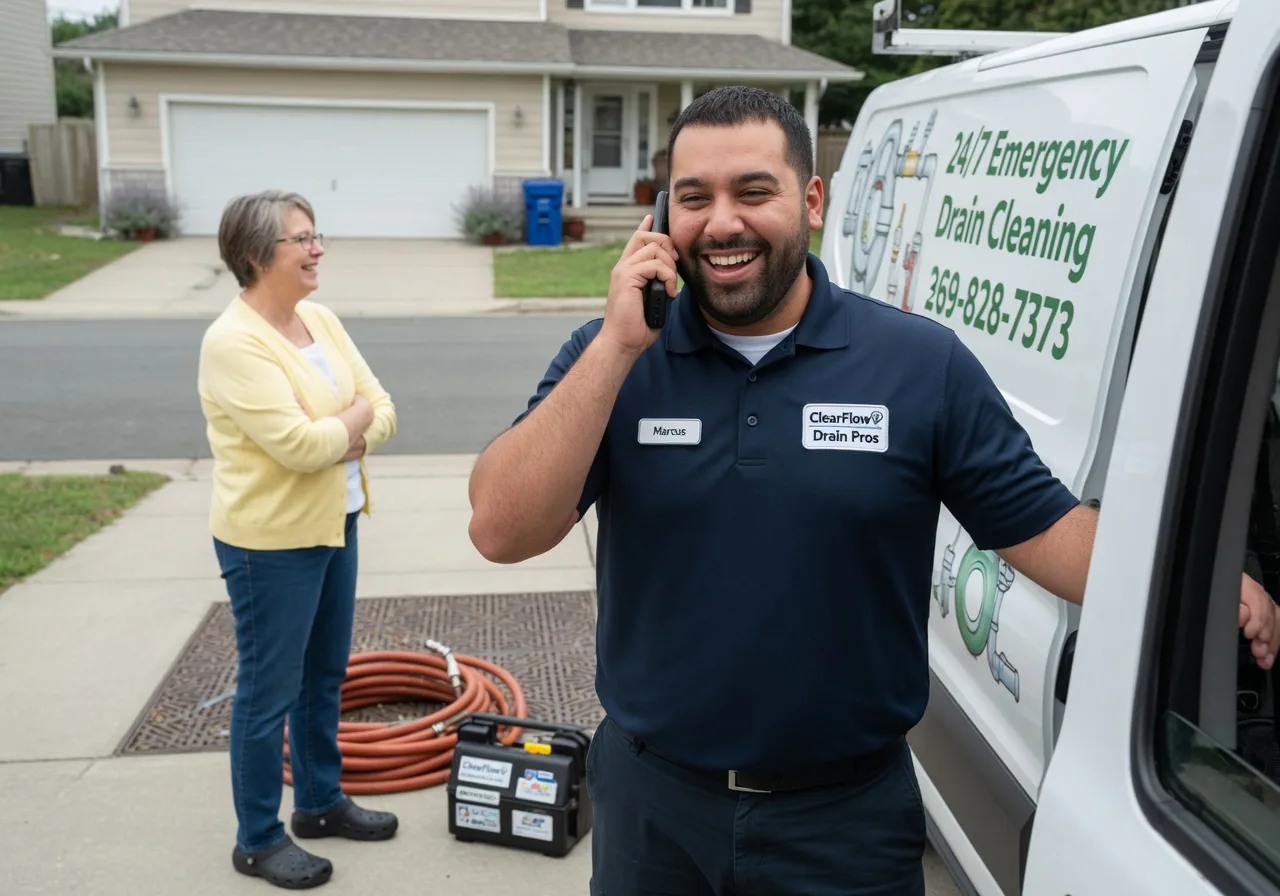Drain Cleaning Jasper, MI FAQs